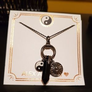 Alex and Ani Balance necklace
